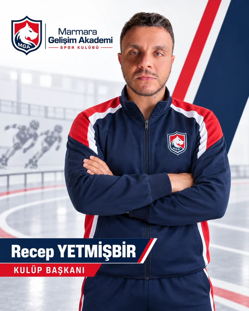 Recep Yetmişbir – Kulüp Başkanı