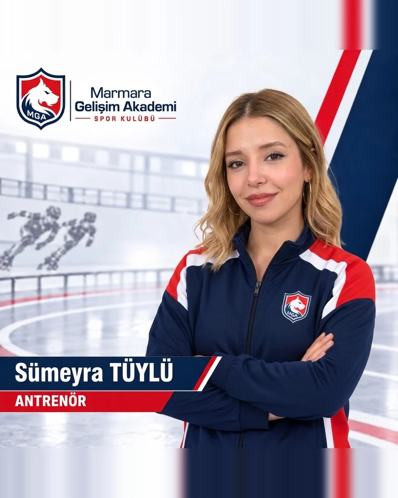 Sümeyra Tüylü – Antrenör